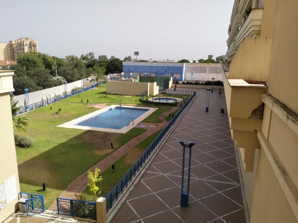 Estudio Fibes-Lux Sevilla エクステリア 写真